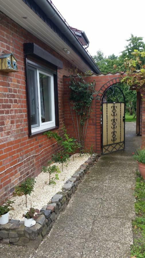 Ferienwohnung-Bullendorf Luaran gambar