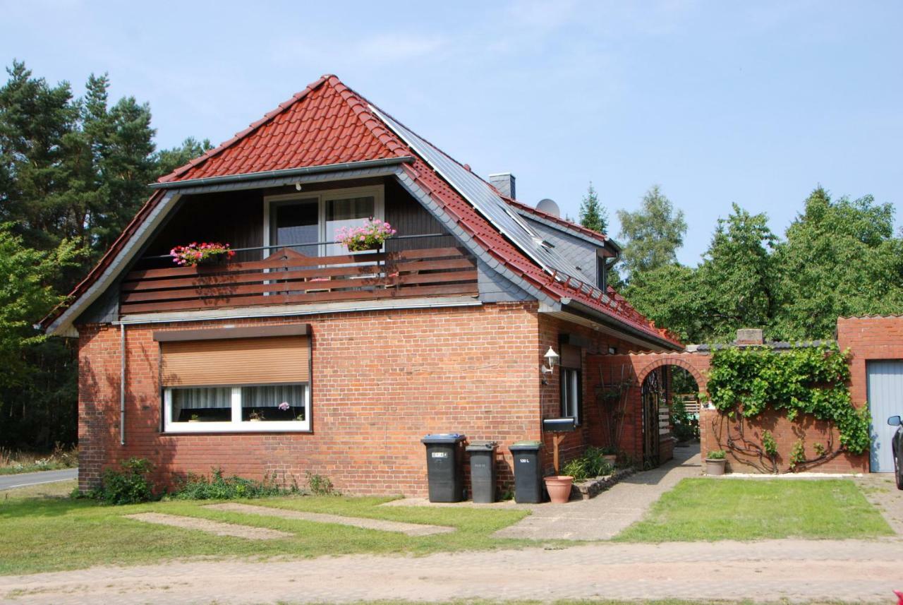 Ferienwohnung-Bullendorf Luaran gambar